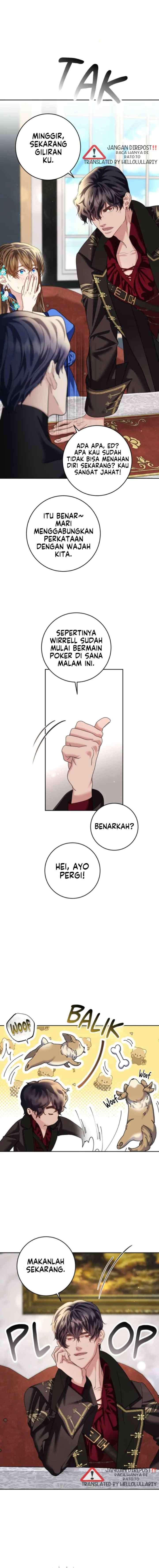 Isnelda chapter 29 halaman 12