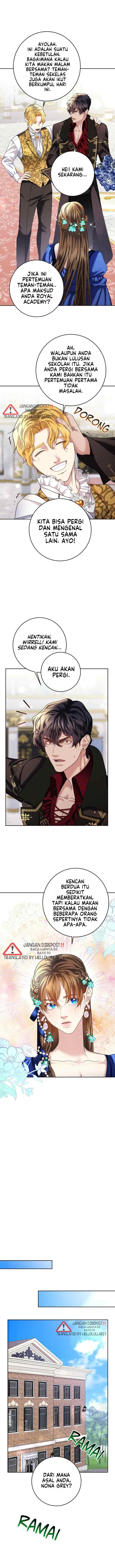 Isnelda chapter 29 halaman 10