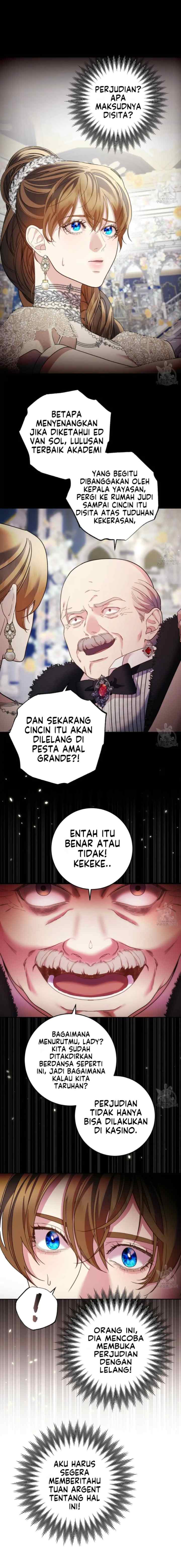 Isnelda chapter 34 halaman 6