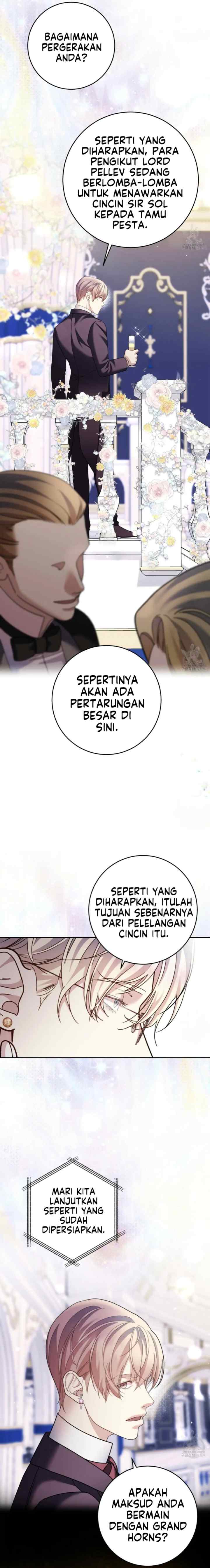 Isnelda chapter 34 halaman 14