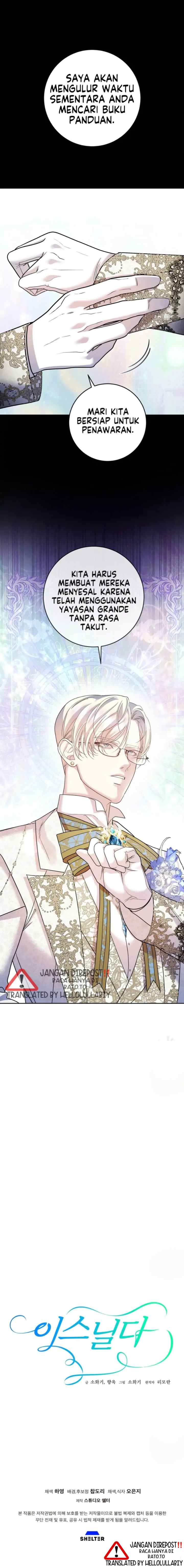 Isnelda chapter 34 halaman 17