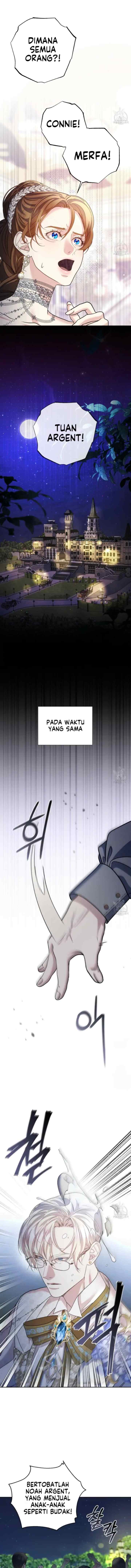 Isnelda chapter 34 halaman 11