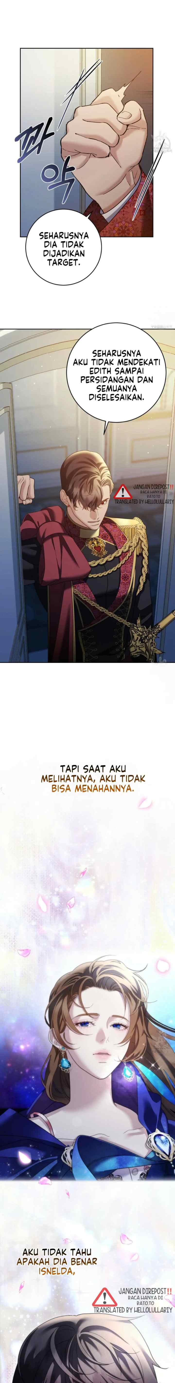 Isnelda chapter 35 halaman 13