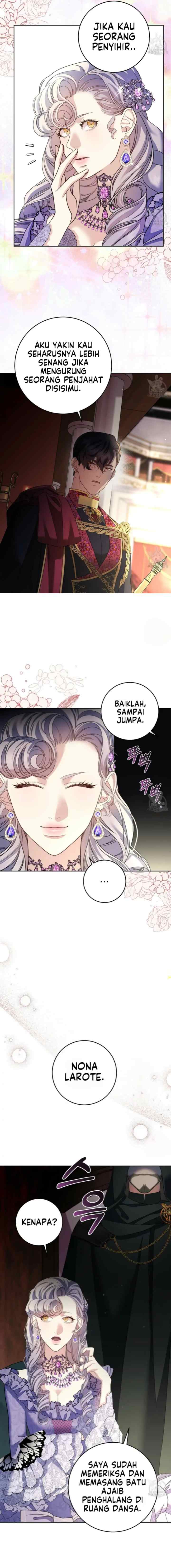 Isnelda chapter 35 halaman 5