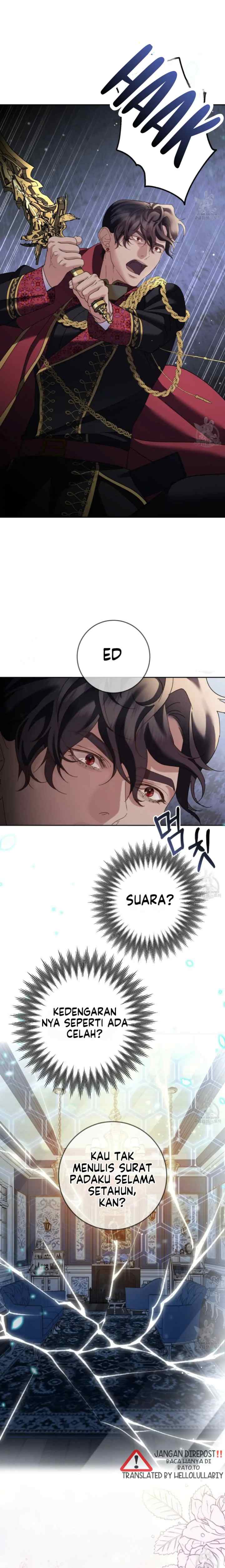 Isnelda chapter 35 halaman 17