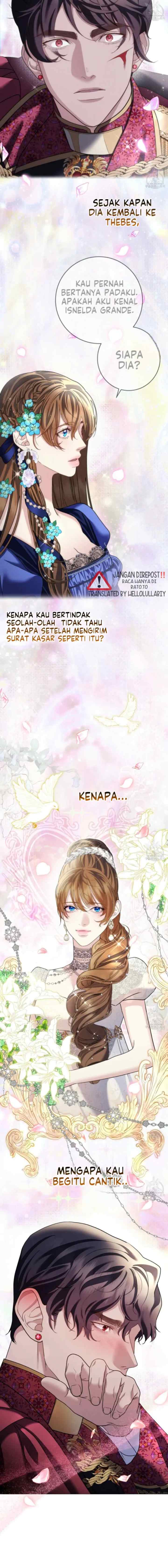 Isnelda chapter 35 halaman 14