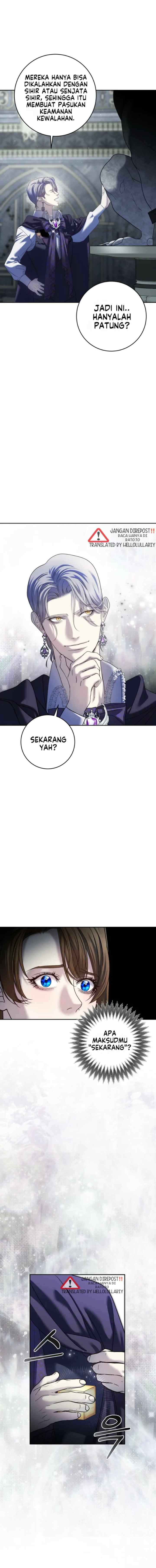 Isnelda chapter 43 halaman 15