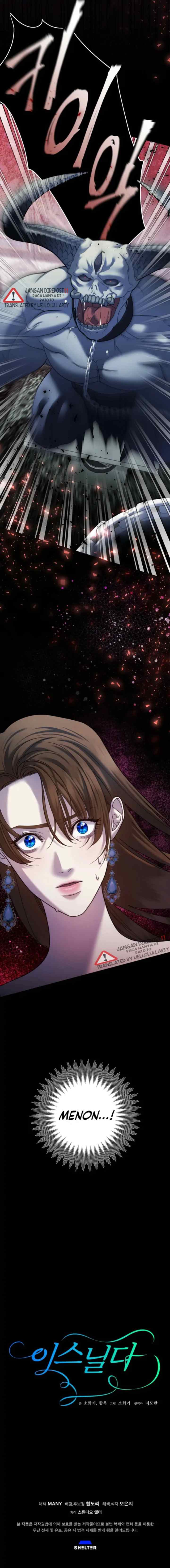 Isnelda chapter 43 halaman 19