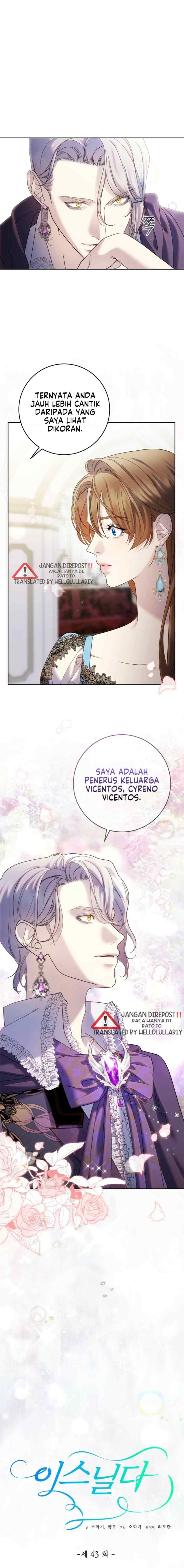 Isnelda chapter 43 halaman 8