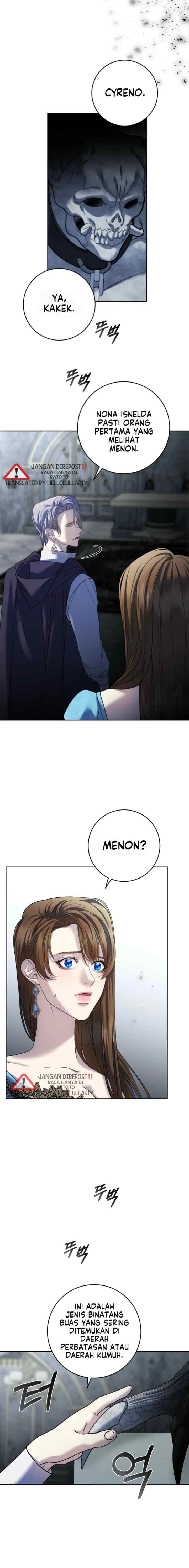 Isnelda chapter 43 halaman 14