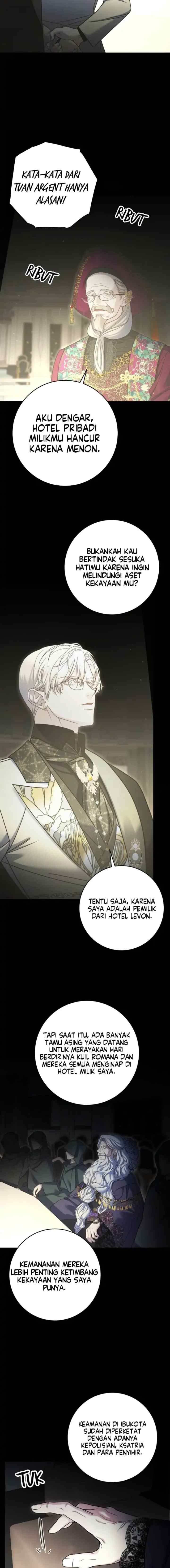 Isnelda chapter 61 halaman 8
