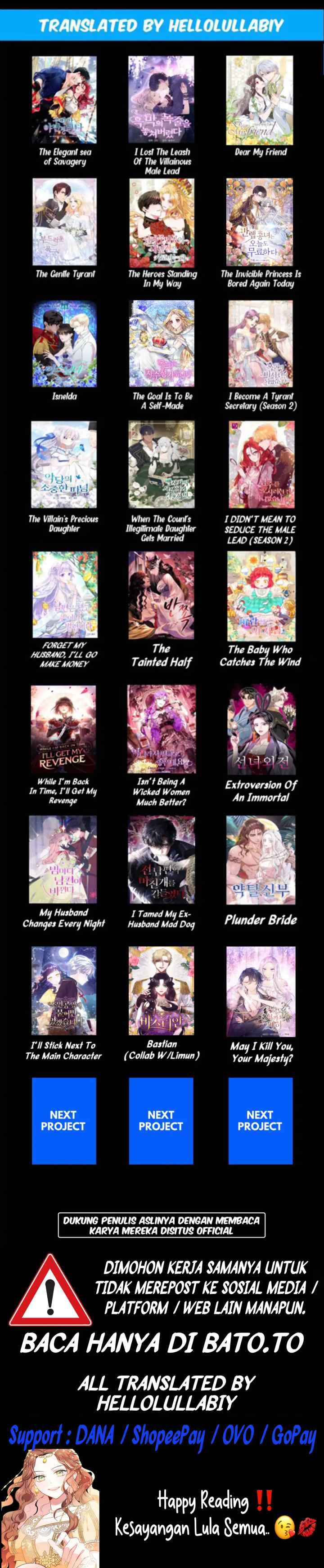 Isnelda chapter 61 halaman 13