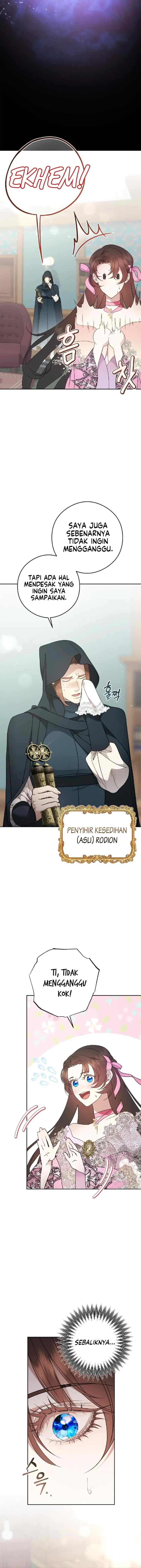 Isnelda chapter 66 halaman 8