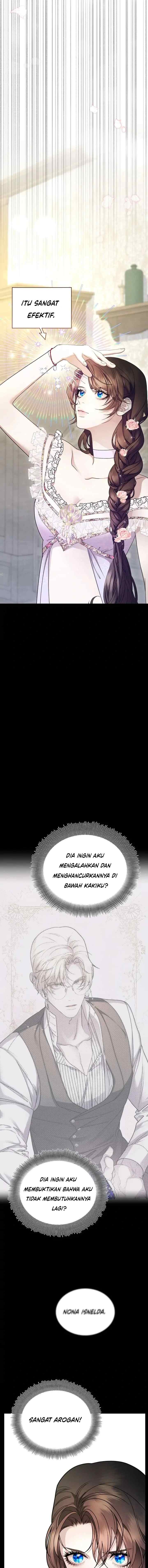 Isnelda chapter 72 halaman 9