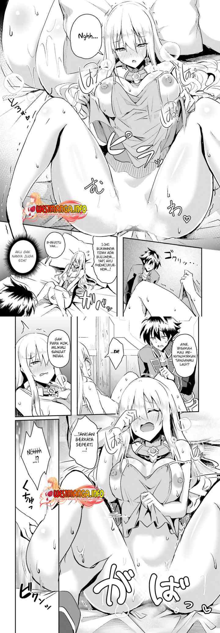 Issho ni Ken no Shugyou wo Shita Osananajimi ga Dorei ni Natteita no de, S-Rank Boukensha no Boku wa Kanojo wo Katte Mamoru Koto ni Shita chapter 1 halaman 12