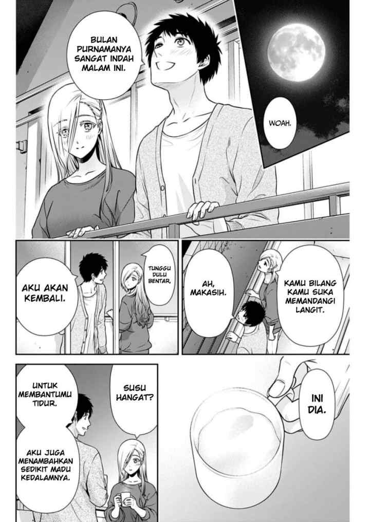 Issho ni Kurashite ii desu ka? chapter 28 halaman 5
