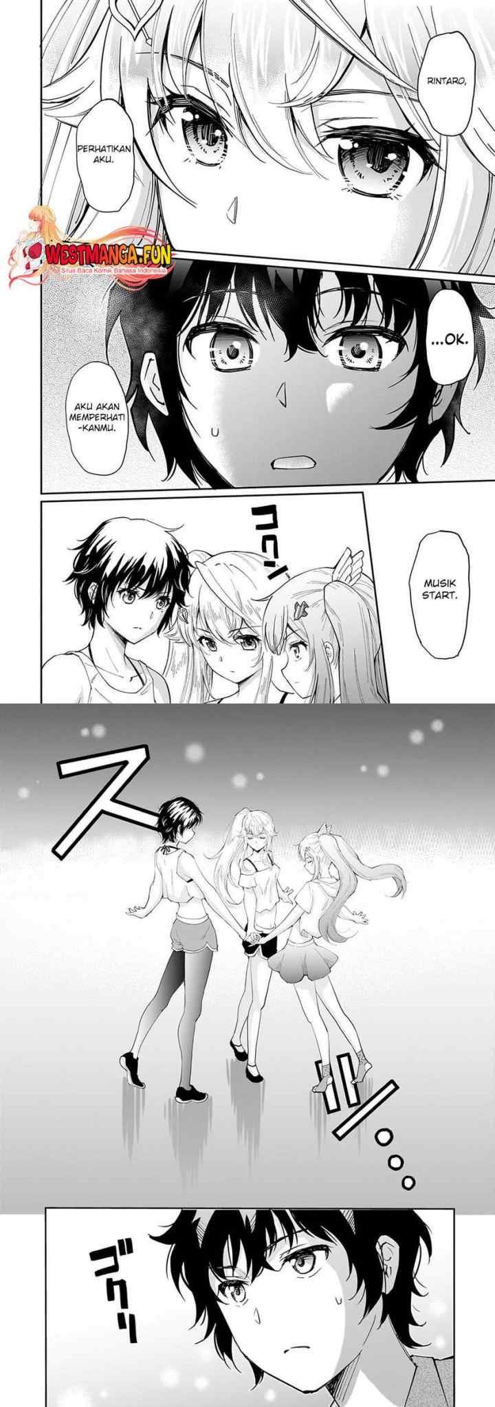 Isshou Hatarakitakunai Ore ga Classmate no Daininki Idol ni Natsukaretara chapter 8 halaman 10
