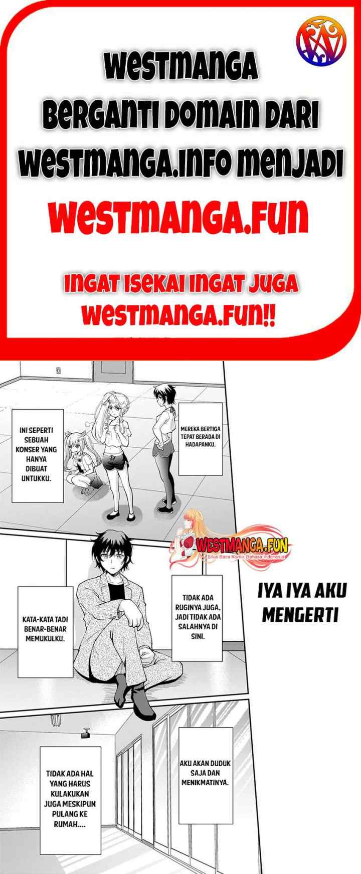 Isshou Hatarakitakunai Ore ga Classmate no Daininki Idol ni Natsukaretara chapter 8 halaman 9