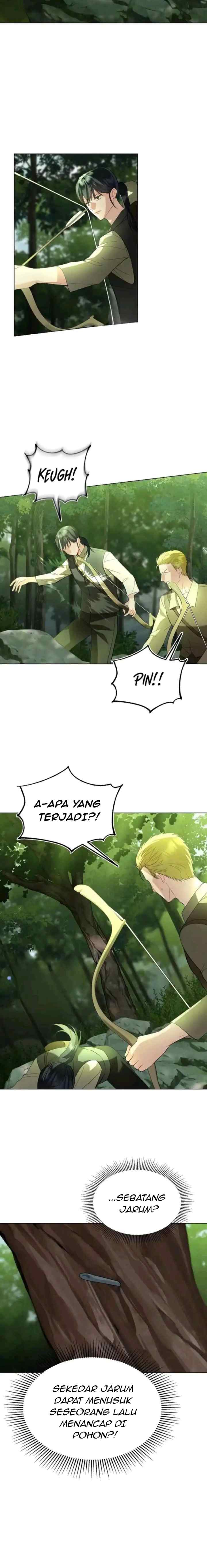 It Becomes A Black Flower chapter 30 halaman 12