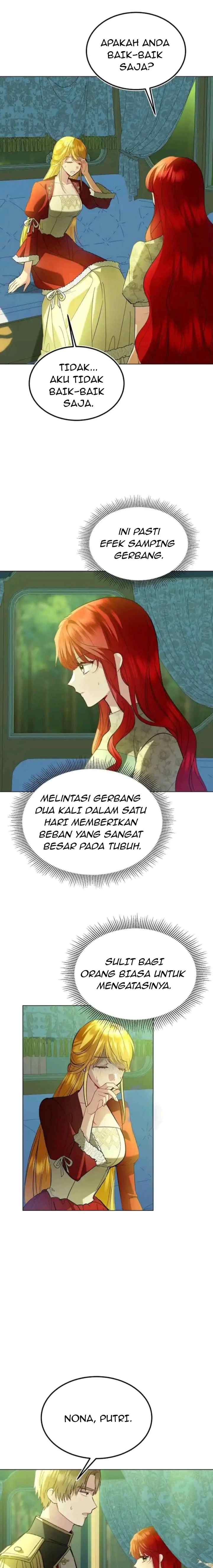It Becomes A Black Flower chapter 30 halaman 6