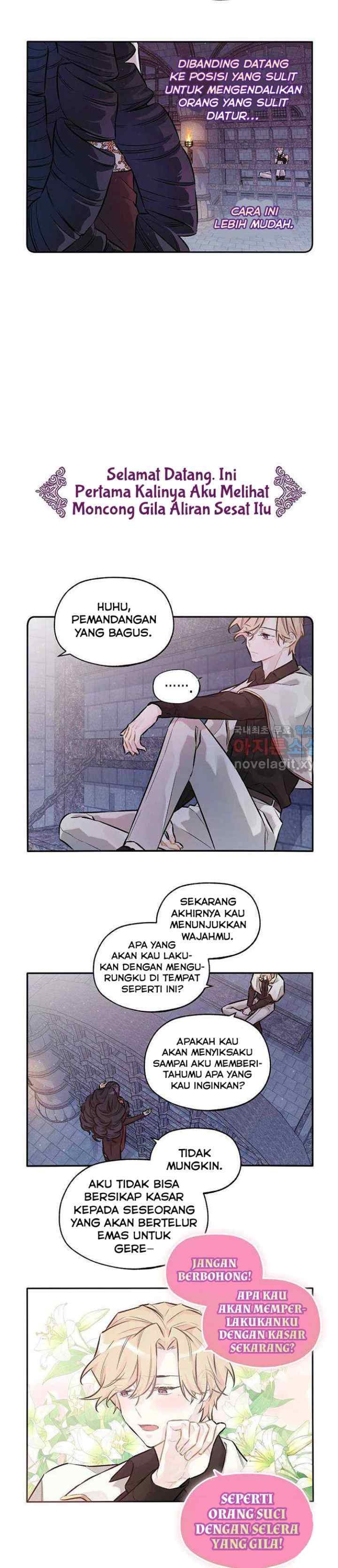 It's Finally Love, Demon King! chapter 31 halaman 7