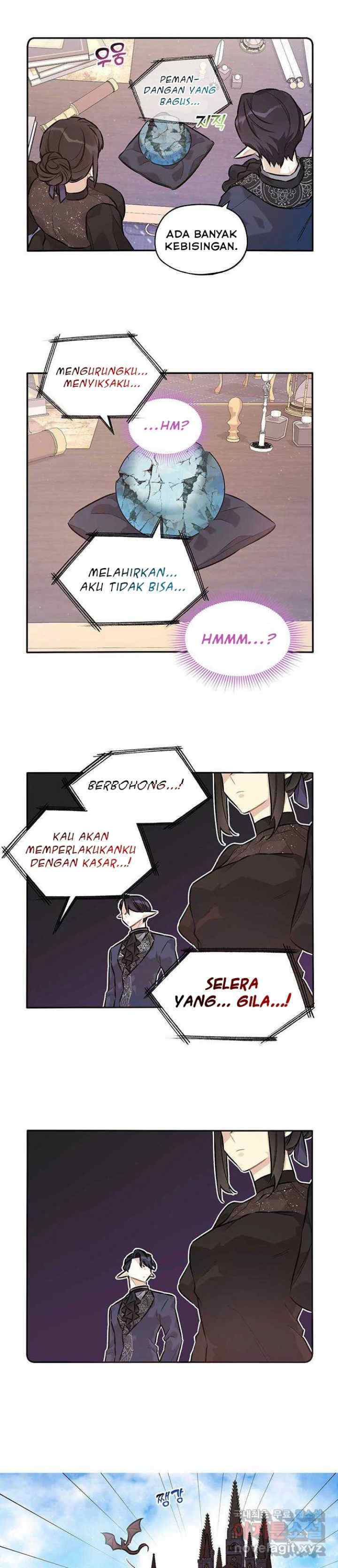 It's Finally Love, Demon King! chapter 31 halaman 12