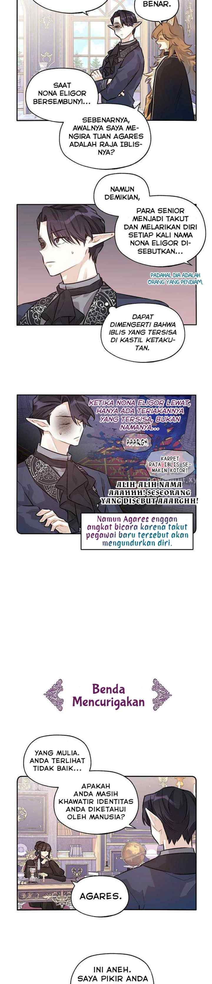 It's Finally Love, Demon King! chapter 31 halaman 10