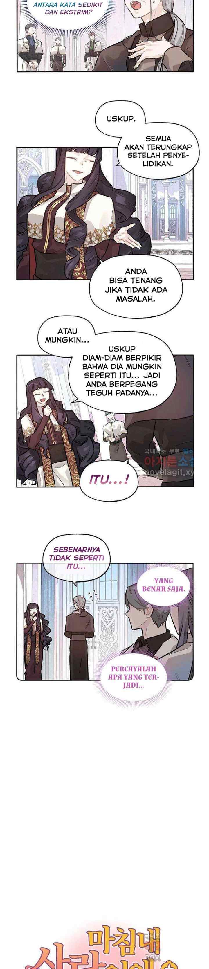 It's Finally Love, Demon King! chapter 31 halaman 4