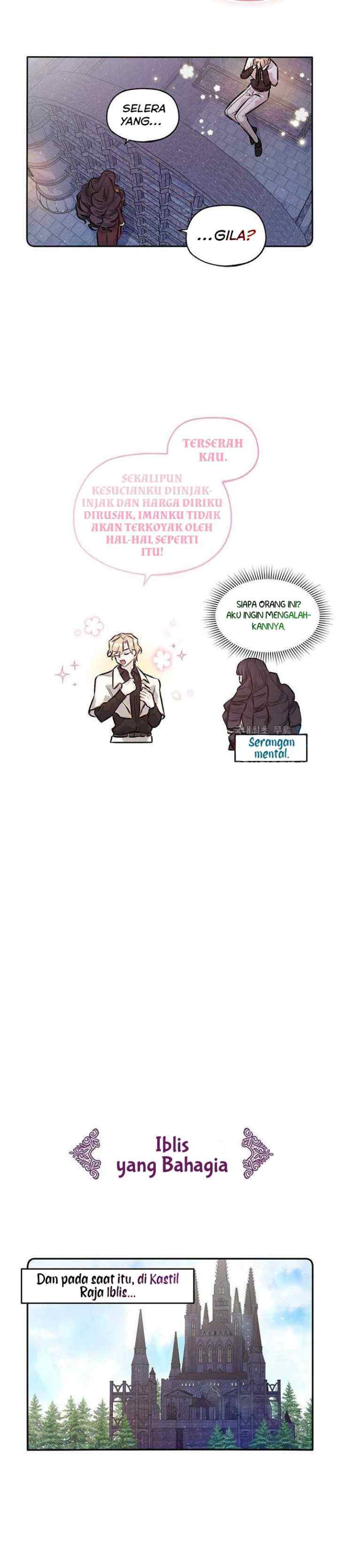 It's Finally Love, Demon King! chapter 31 halaman 8