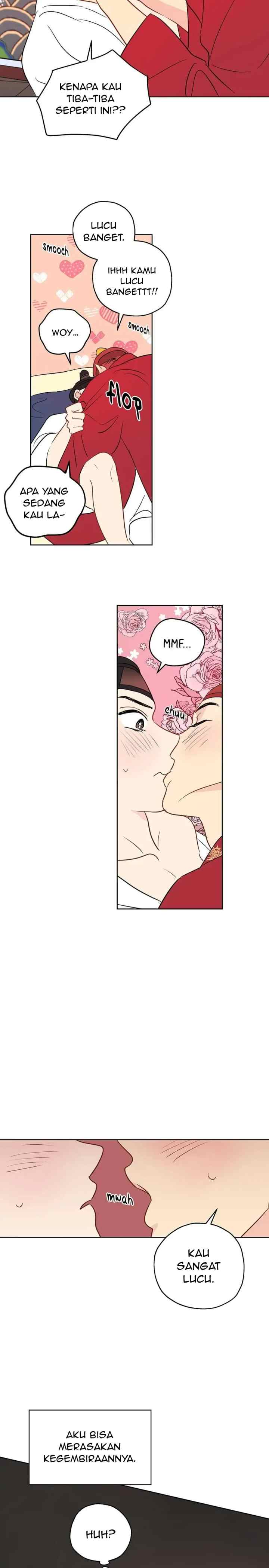 It's Just A Dream... Right?! chapter 10 halaman 11