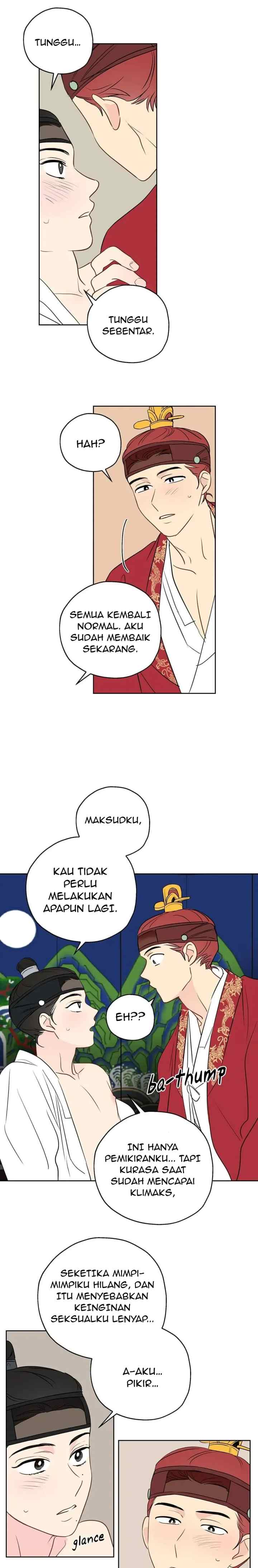 It's Just A Dream... Right?! chapter 10 halaman 4