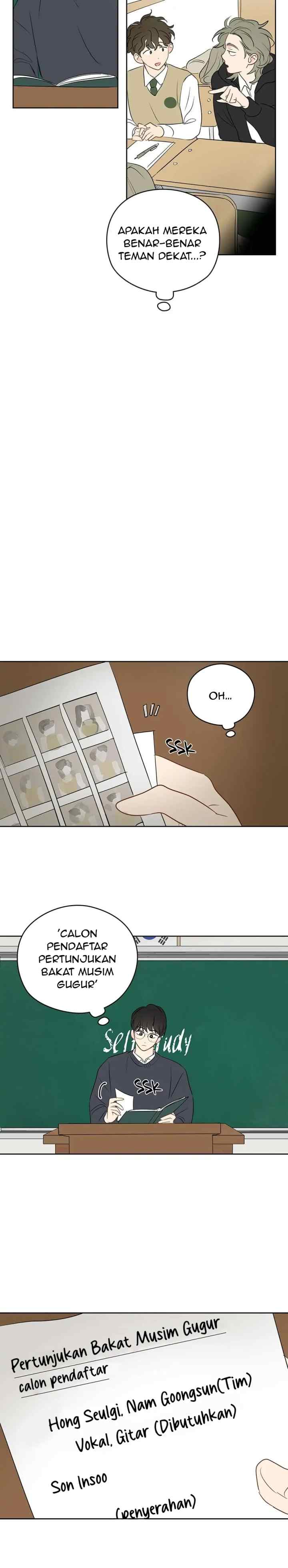 It's Just A Dream... Right?! chapter 15 halaman 12