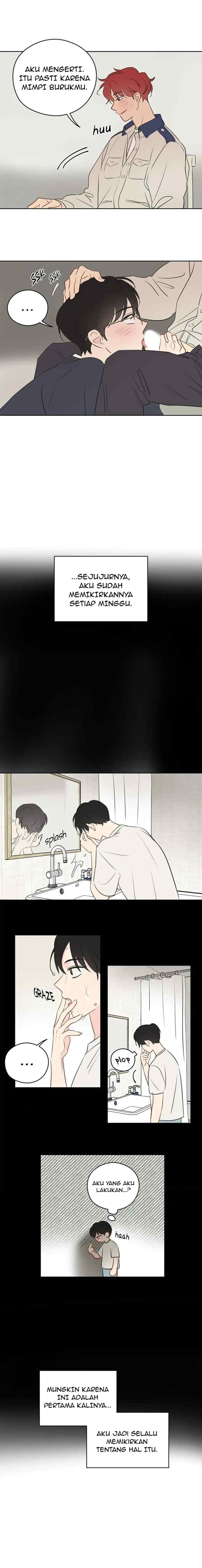 It's Just A Dream... Right?! chapter 16 halaman 5