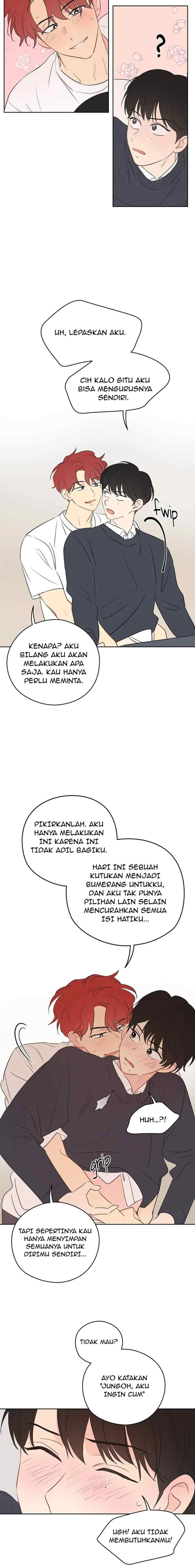 It's Just A Dream... Right?! chapter 16 halaman 11