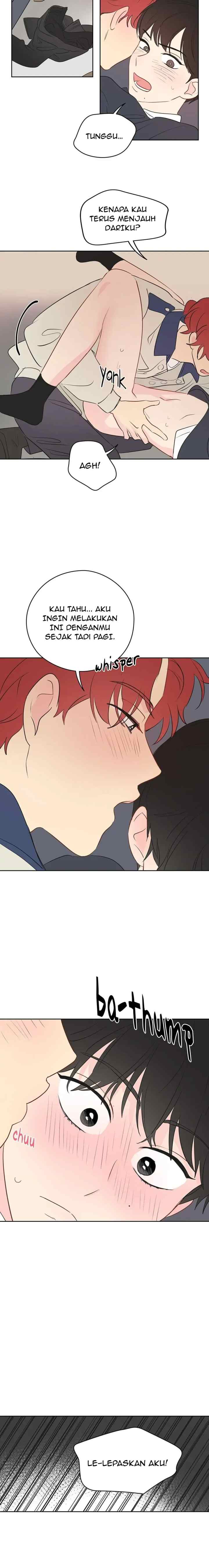 It's Just A Dream... Right?! chapter 16 halaman 7