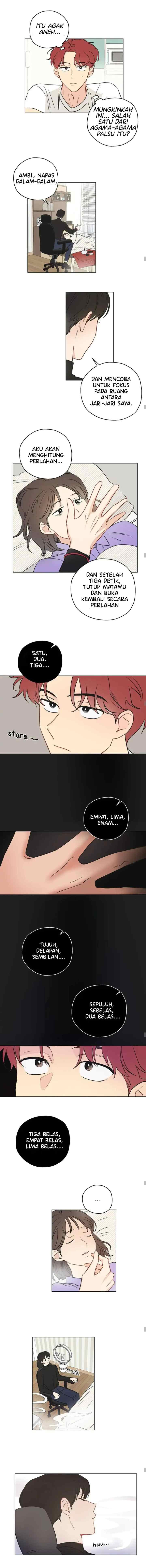 It's Just A Dream... Right?! chapter 2 halaman 5