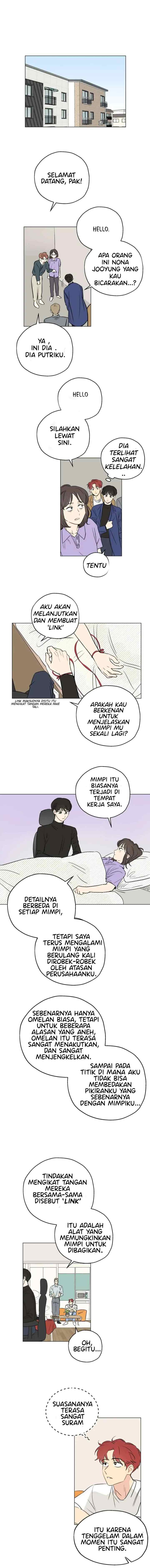 It's Just A Dream... Right?! chapter 2 halaman 4