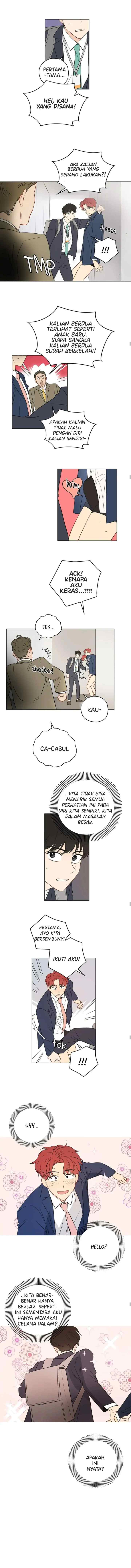 It's Just A Dream... Right?! chapter 2 halaman 10