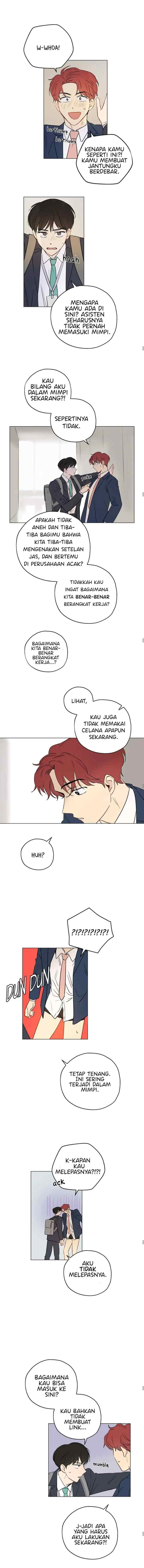 It's Just A Dream... Right?! chapter 2 halaman 9