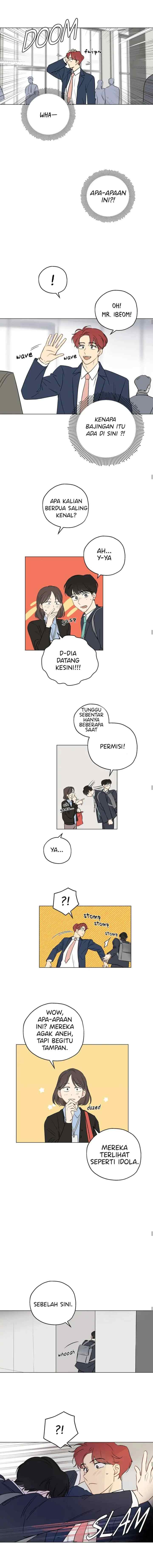 It's Just A Dream... Right?! chapter 2 halaman 8