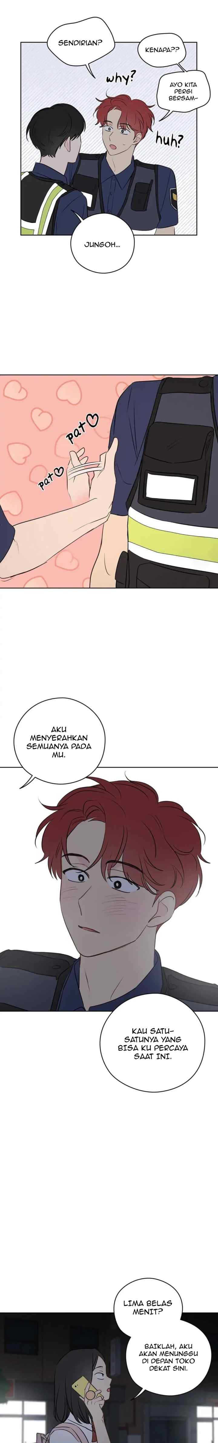 It's Just A Dream... Right?! chapter 23 halaman 9