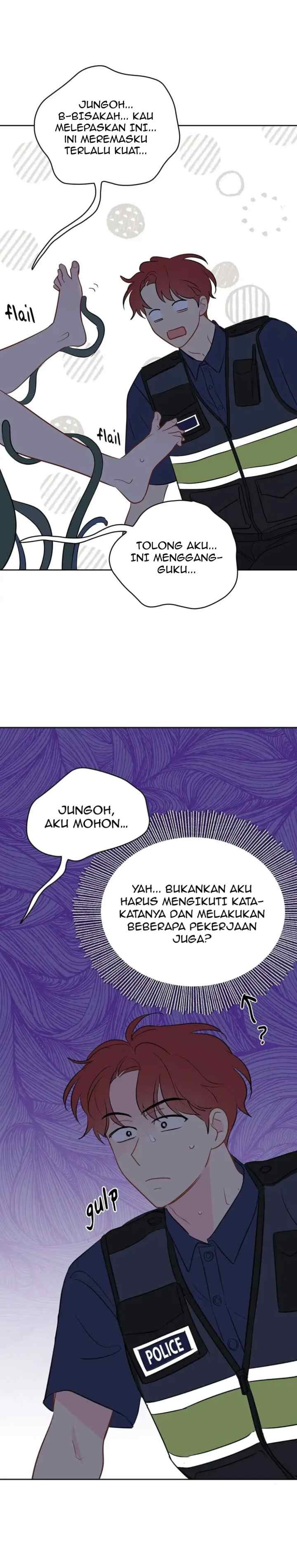 It's Just A Dream... Right?! chapter 24 halaman 10