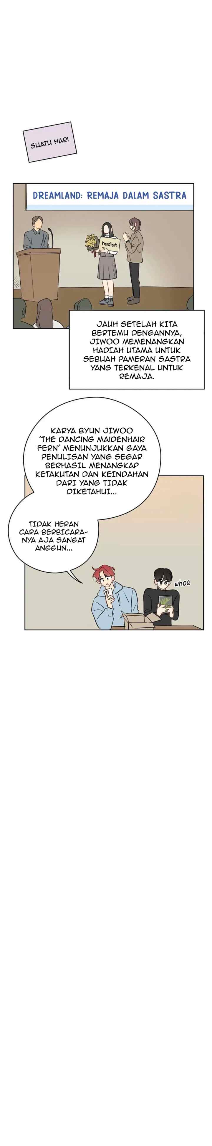 It's Just A Dream... Right?! chapter 26 halaman 15