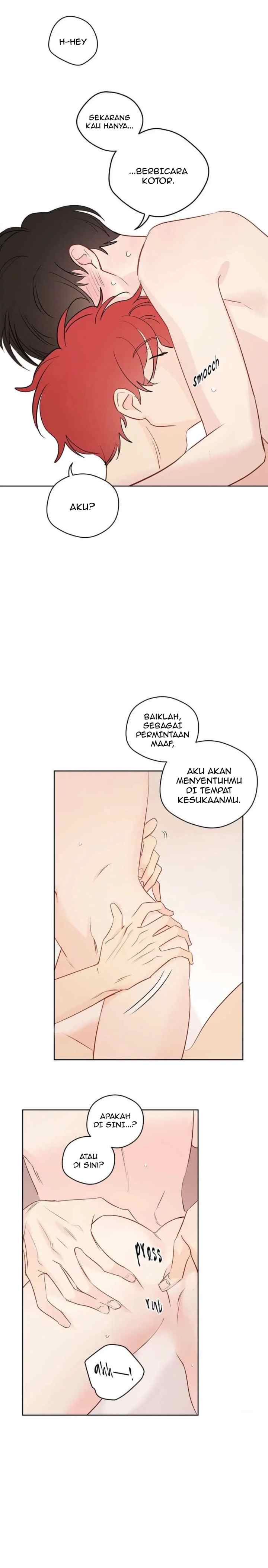 It's Just A Dream... Right?! chapter 28 halaman 13