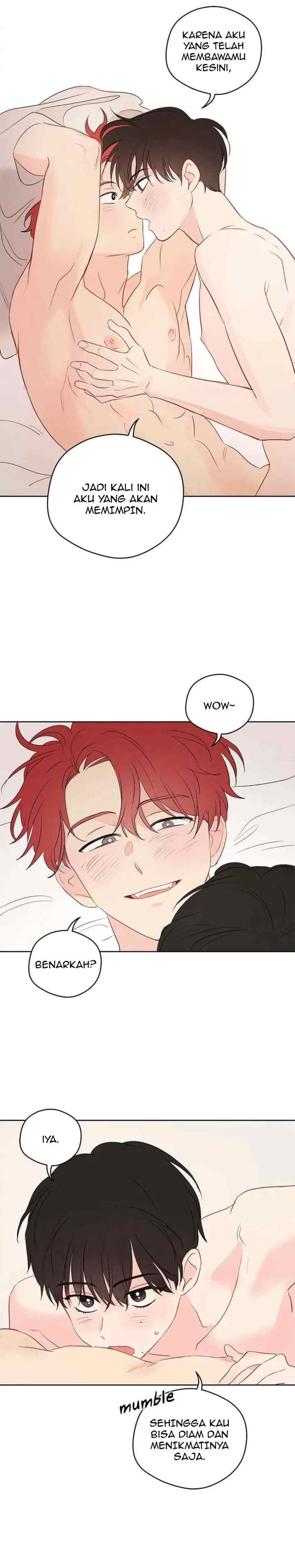 It's Just A Dream... Right?! chapter 28 halaman 9