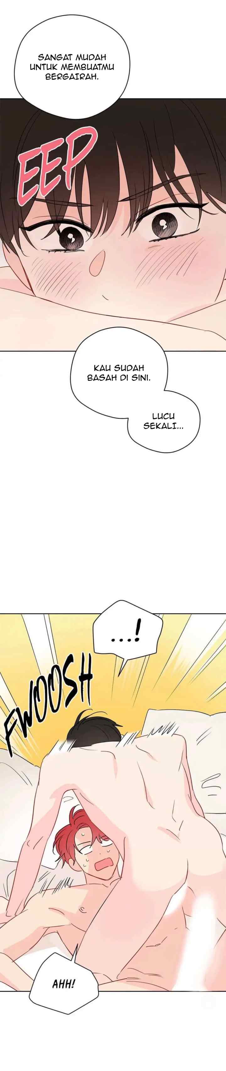 It's Just A Dream... Right?! chapter 28 halaman 15