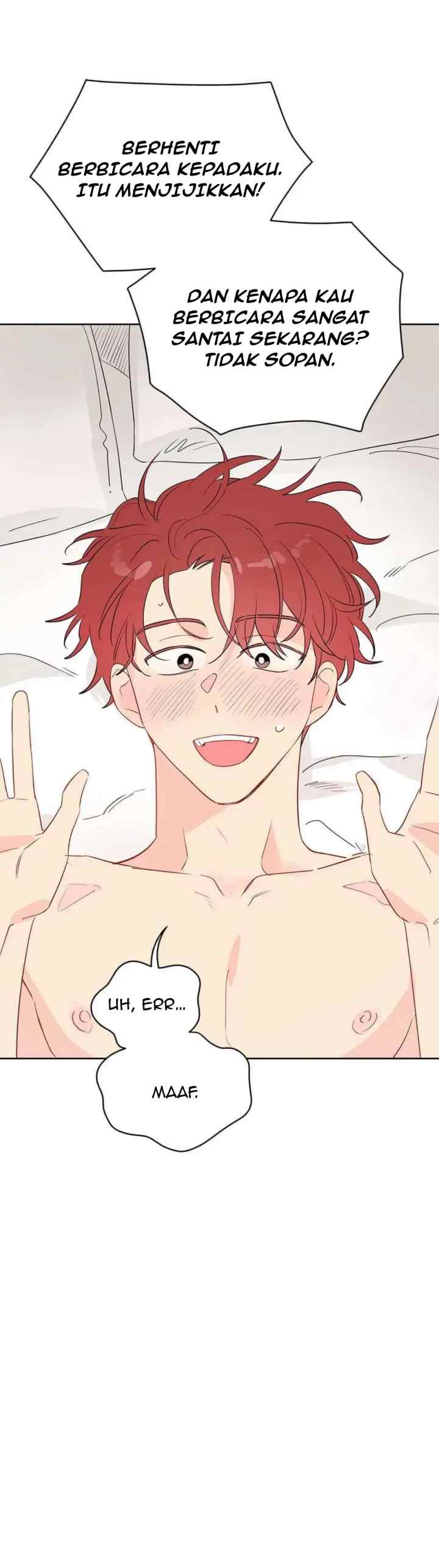 It's Just A Dream... Right?! chapter 28 halaman 16