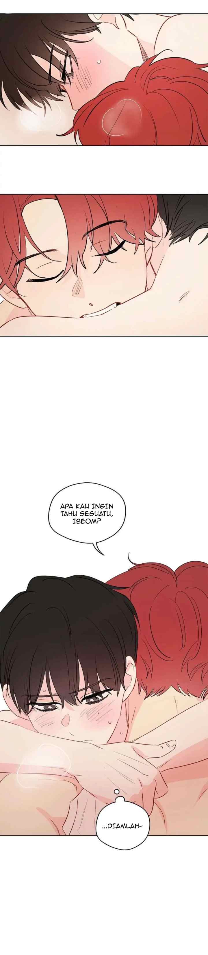 It's Just A Dream... Right?! chapter 28 halaman 14