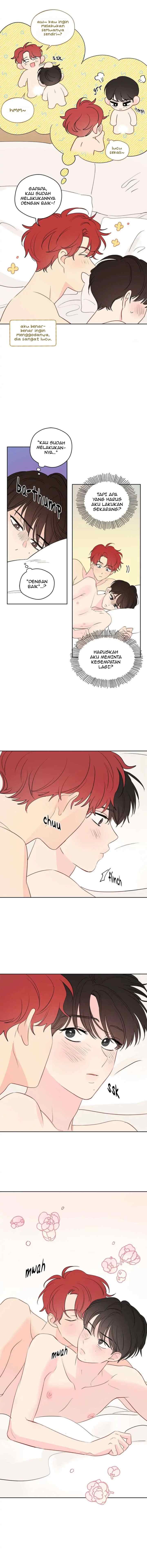 It's Just A Dream... Right?! chapter 29 halaman 5