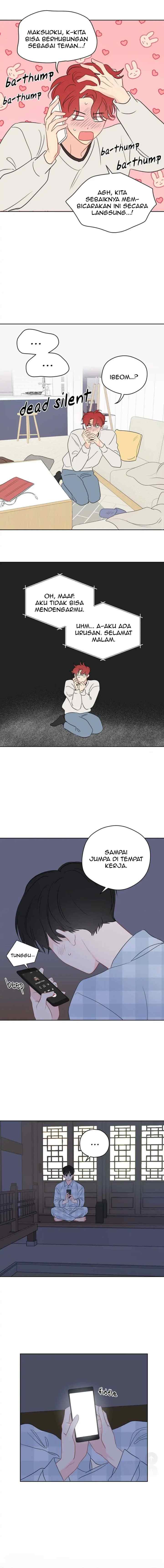 It's Just A Dream... Right?! chapter 30 halaman 10